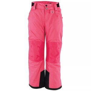 Hudson Baby Snow Pants Fuchsia XL (18 Youth)